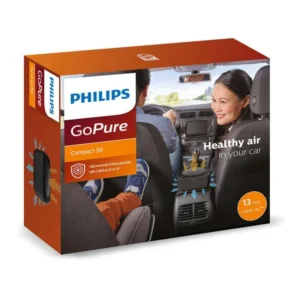 เครื่องฟอกอากาศในรถ PHILIPS รุ่น GoPure Compact 50